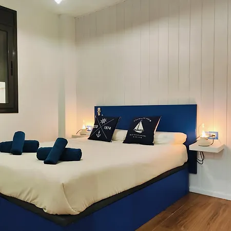 Sea Soon Apartment. Center Апартаменти Льорет-де-Мар