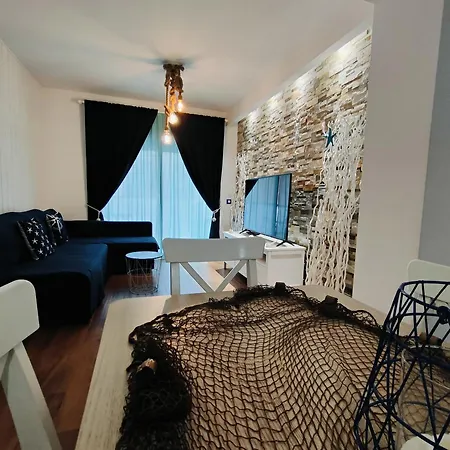 Апартаменти Sea Soon Apartment. Center