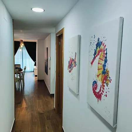 Апартаменти Sea Soon Apartment. Center Льорет-де-Мар