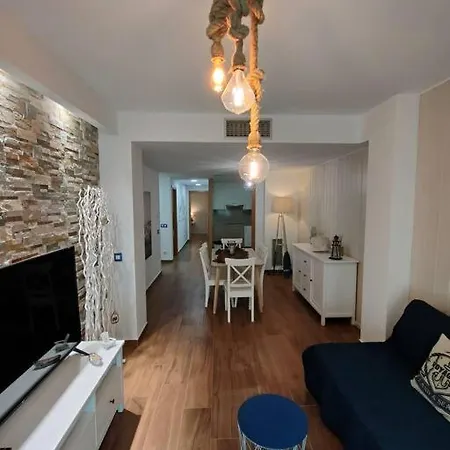 Apartmán Sea Soon Apartment. Center