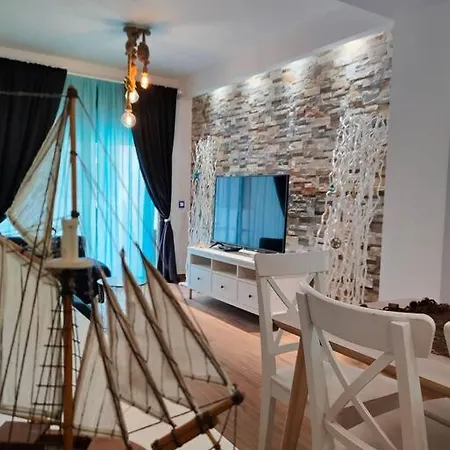 Sea Soon Apartment. Center