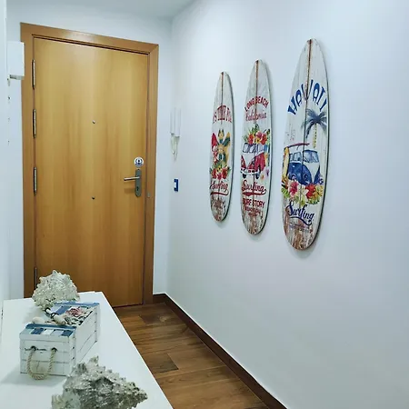 アパート Sea Soon Apartment. Center