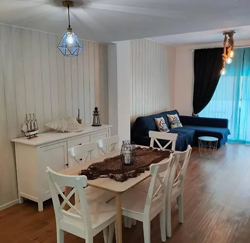 Sea Soon Apartment. Center