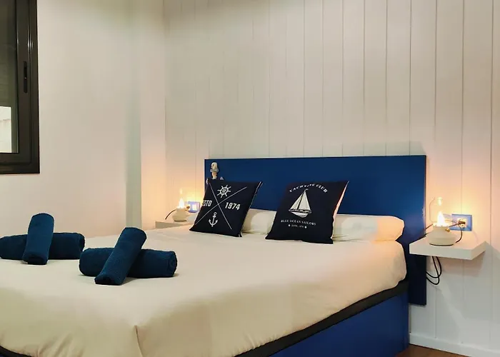 Sea Soon Apartment. Center Appartamento Lloret de Mar