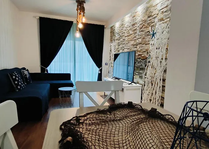 Appartement Sea Soon Apartment. Center