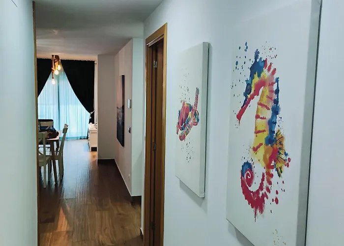 Appartamento Sea Soon Apartment. Center Lloret de Mar