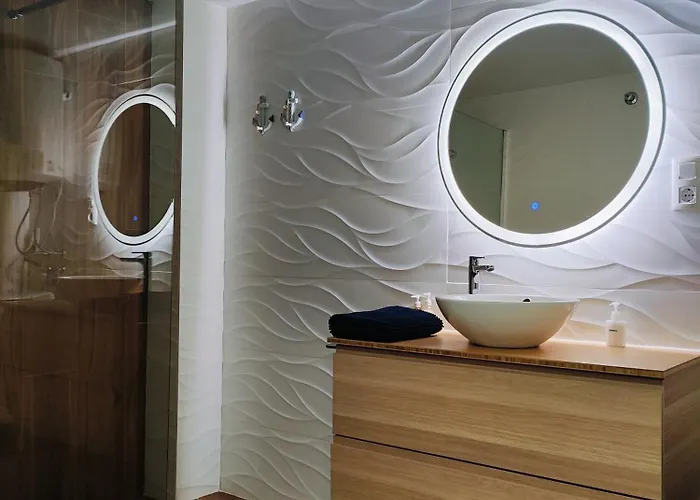 Sea Soon Apartment. Center