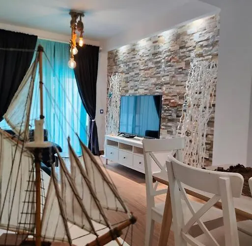 Sea Soon Apartment. Center