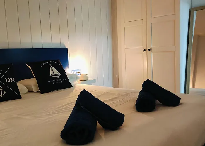 Sea Soon Apartment. Center Apartament *